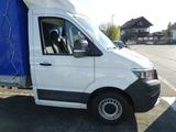 Volkswagen Crafter Pritsche 35 lang 4MOTION Plane+Spriegel - Plane spriegel