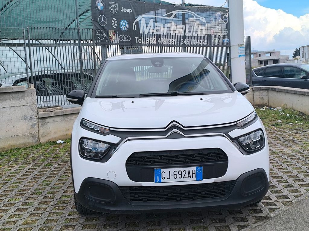 Citroën C3
