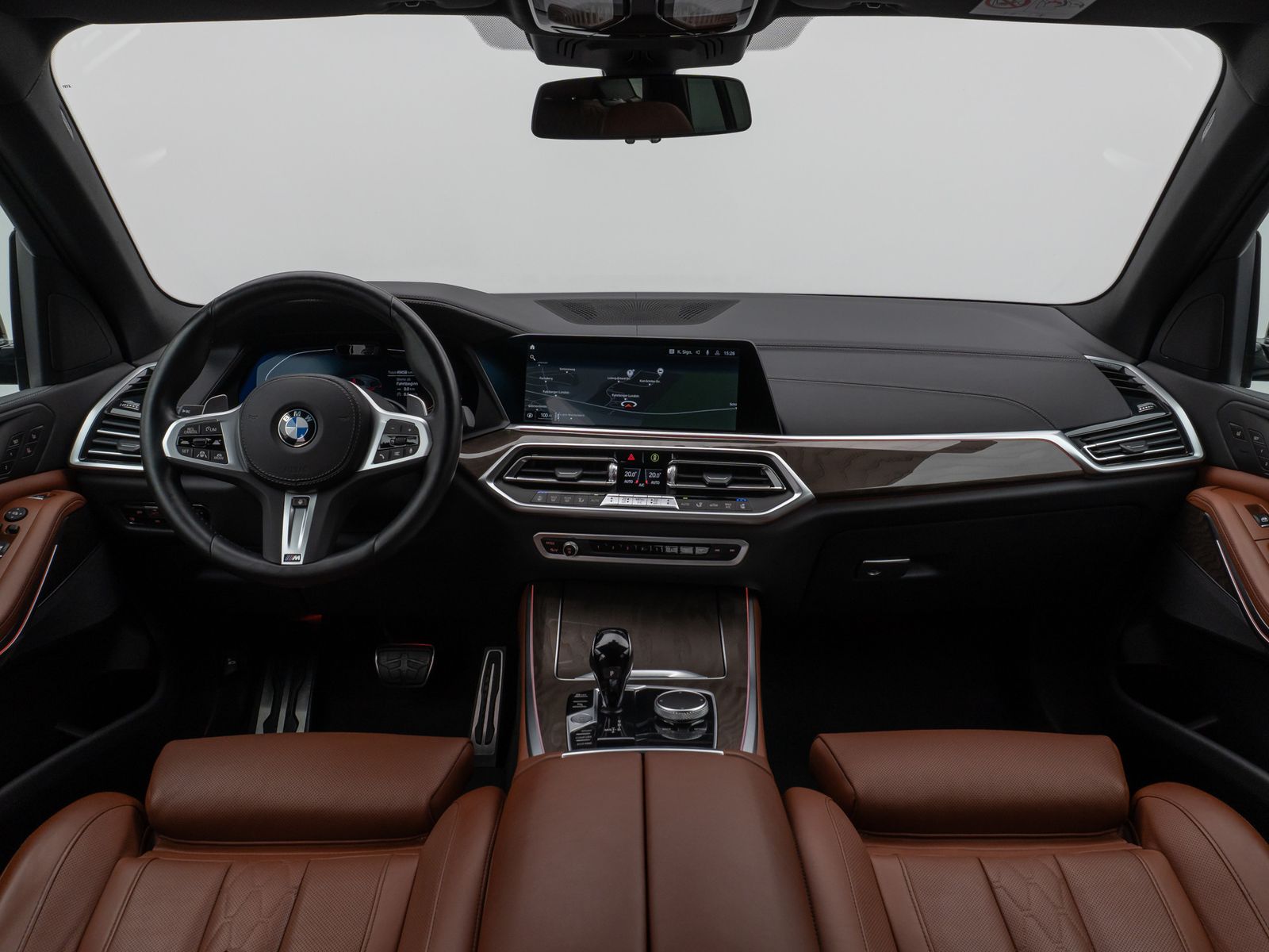 Fahrzeugabbildung BMW X5 xD30d M Sport Kamera Laser HUD DAB HiFi AHK