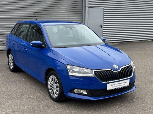 Skoda Fabia 1.0l MPI Active Green tec Klima, Radio