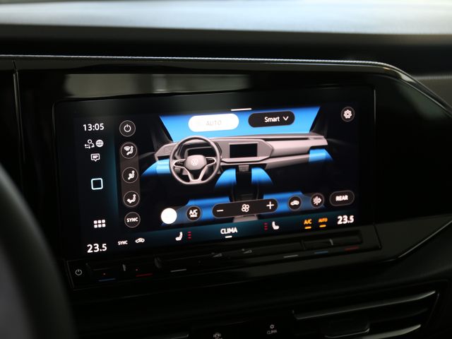 Volkswagen Caddy 2.0TDI DSG STYLE NAV PRO STANDHZG AHK 5J