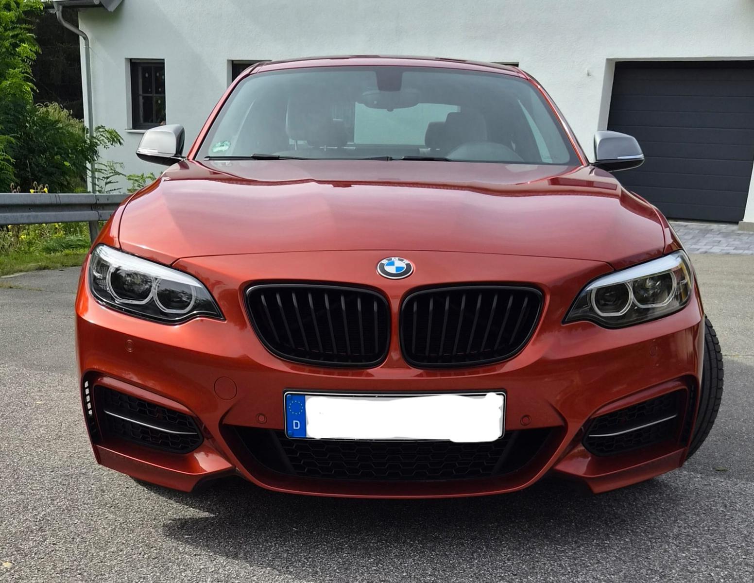 BMW M240i Steptronic Coupé -