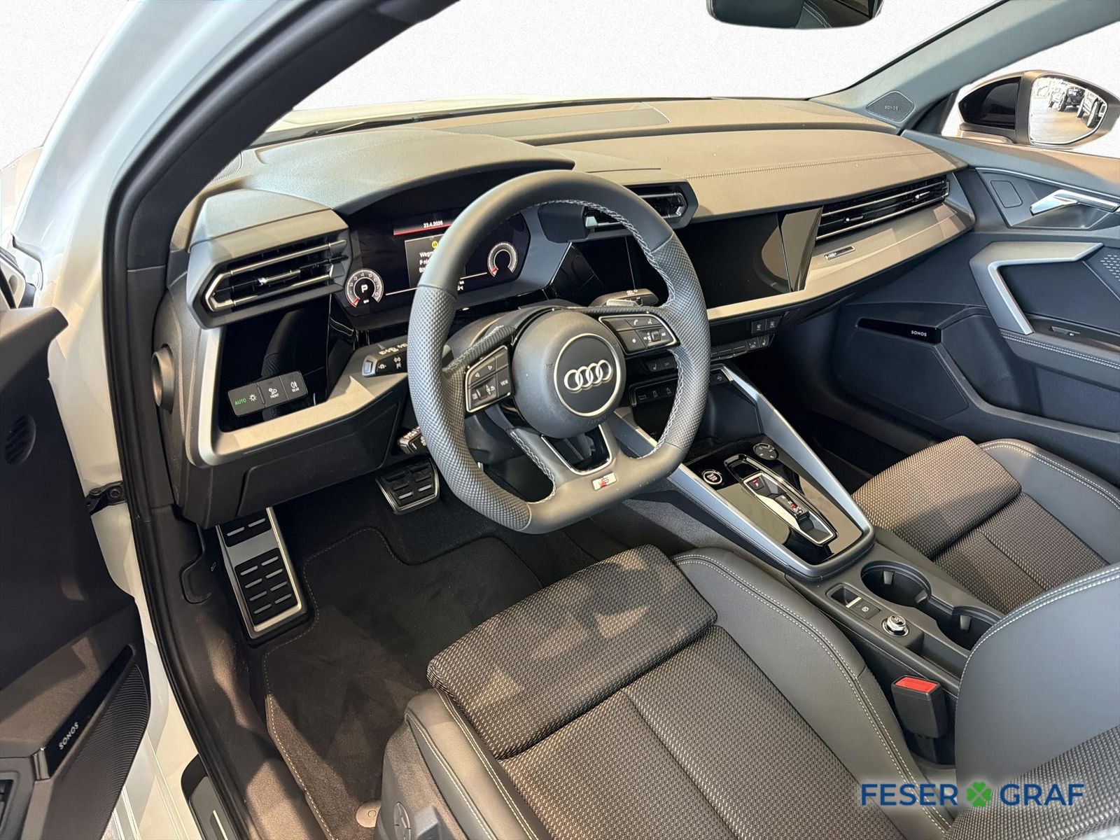 Audi A3 - Bild 9