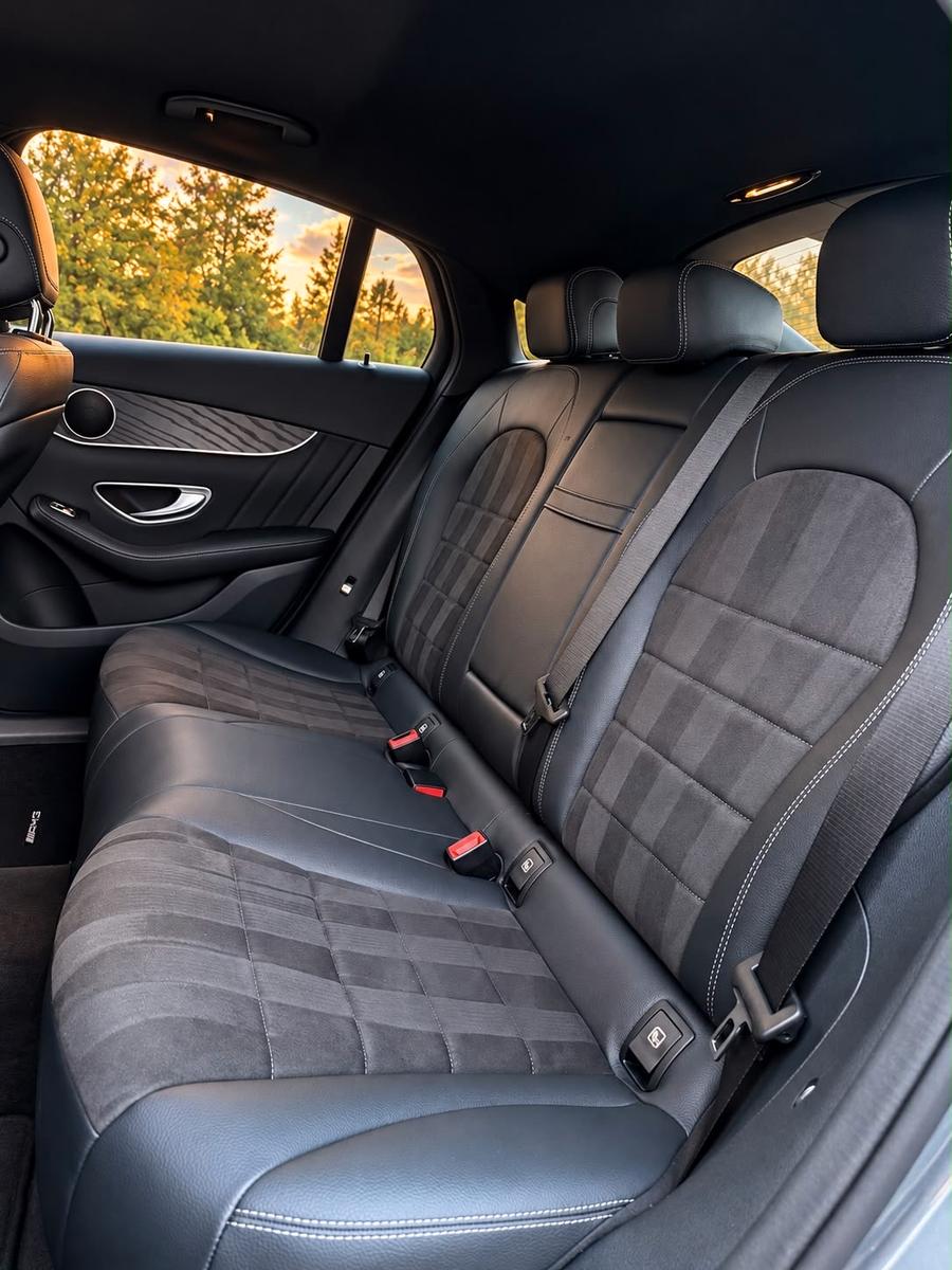 Mercedes-Benz GLC 300 Coupe 4Matic