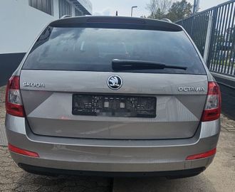 Skoda Octavia - 6