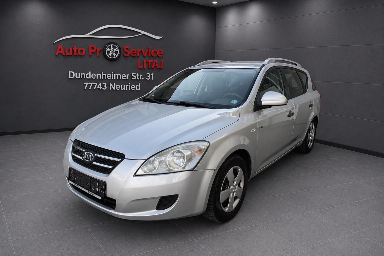 Kia ANDERE Ceed Sportswagon LX*2.Hand/ HU & AU NEU