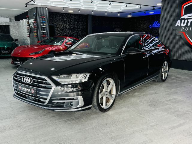 Audi A8 60 TDI quattro +RÜCKFAHRK.+ACC+LED+AHK+