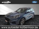 Ford Kuga ST-Line leichter Hagelschaden Sportpaket - Ford in Ratingen