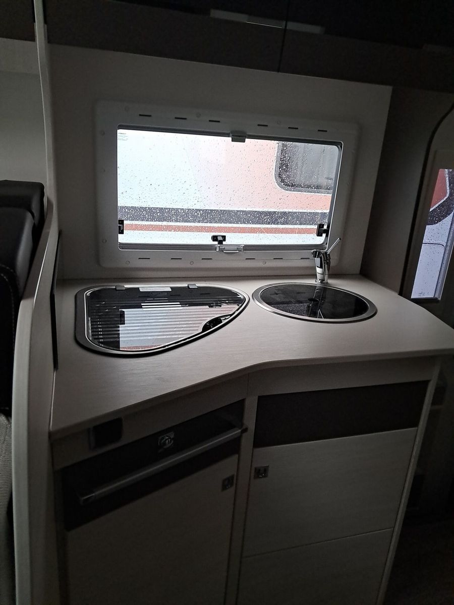 Fahrzeugabbildung Chausson Flash C656 Sat,Solar,TV,Markise