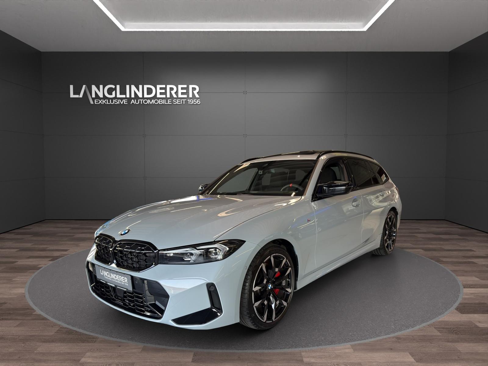 BMW M340i xDrive Touring MSportPRO NP90059,- AHK ACC