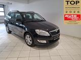 Skoda Fabia Combi Ambiente AHK - Skoda Fabia: Ambiente
