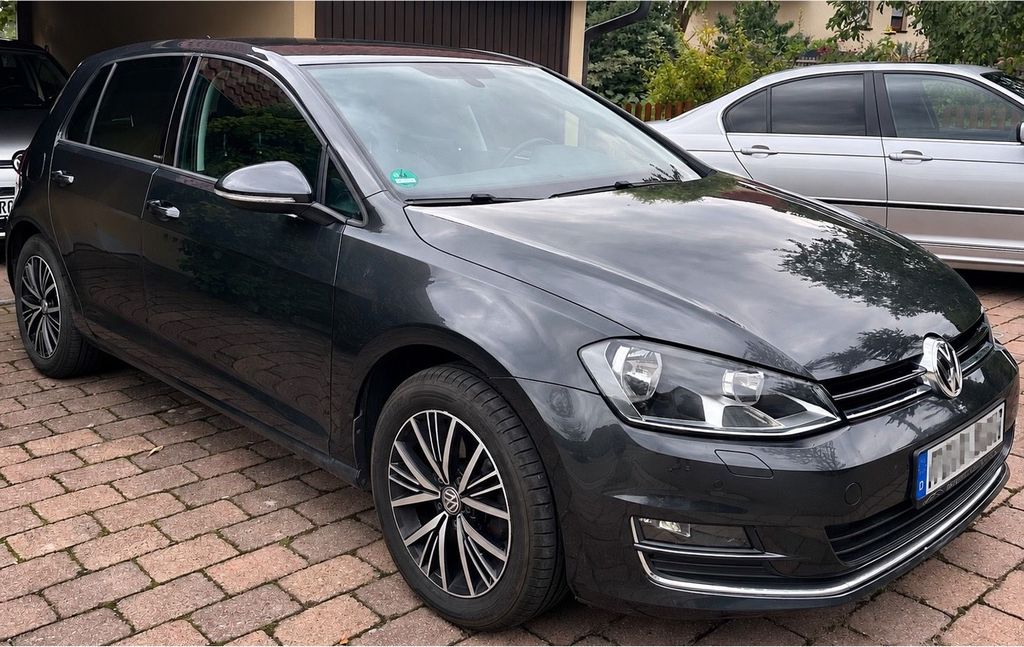 Image of Volkswagen Golf
