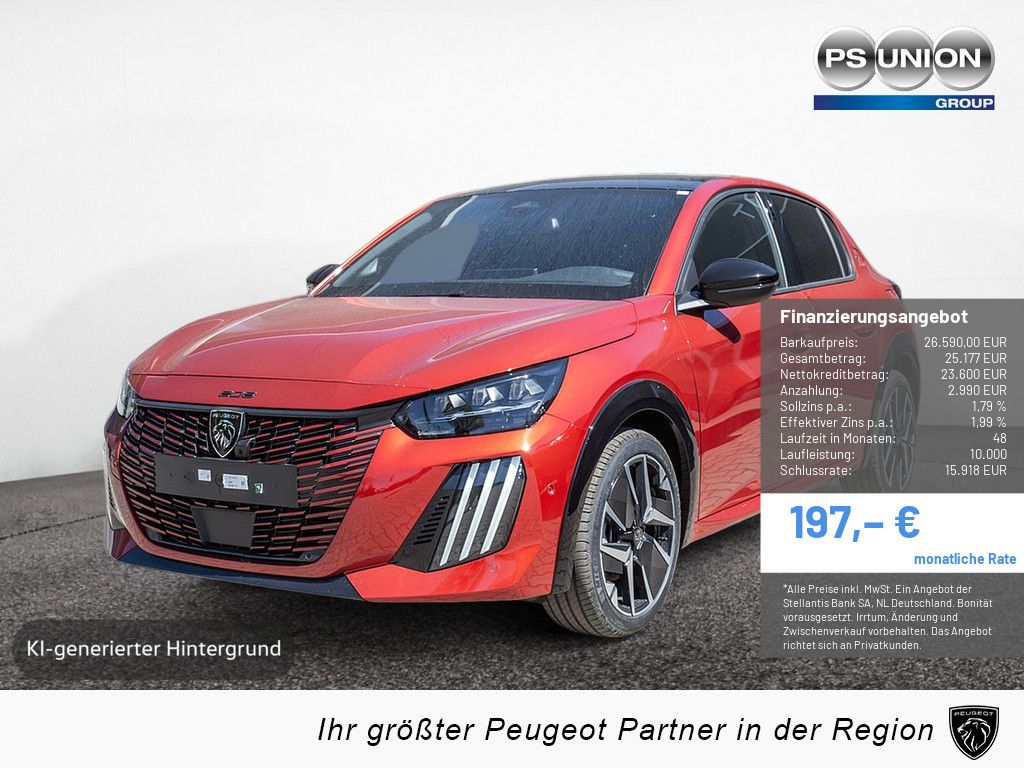 Peugeot 208 - Bild 1