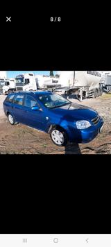 Chevrolet chevrolet benzin + gas + Anhängerkupplung ... - Chevrolet Nubira von privat