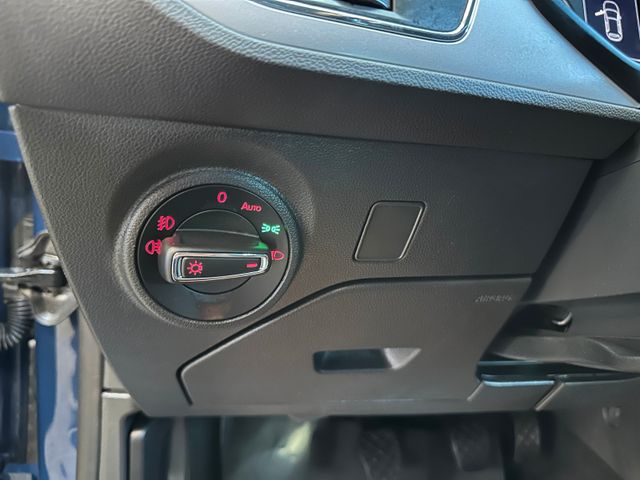 MYAUTOCENTER – Gebraucht- und Jahreswagen mit Werkstattservice in Pfaffenhofen Seat Leon ST Style *CNG*1. Hand*Spurhalteas.Klima*