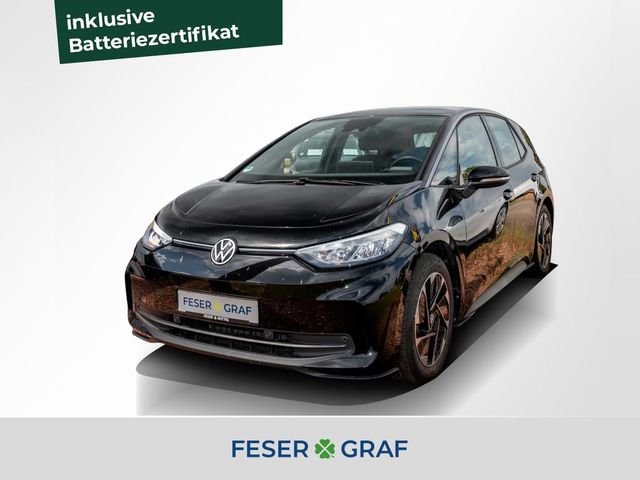 VW ID.3 Pro 62 kWh Kamera/Navi/SitzHz/ACC