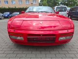 Porsche 944 TURBO TARGA ,US-MODEL ,Leder, KLimaanlage!!! - Porsche 944: Coupé
