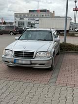 Mercedes-Benz Mercedes C180 w202 s202 Automatik Tüv 09/2027 - Mercedes-Benz: Kombi, W202