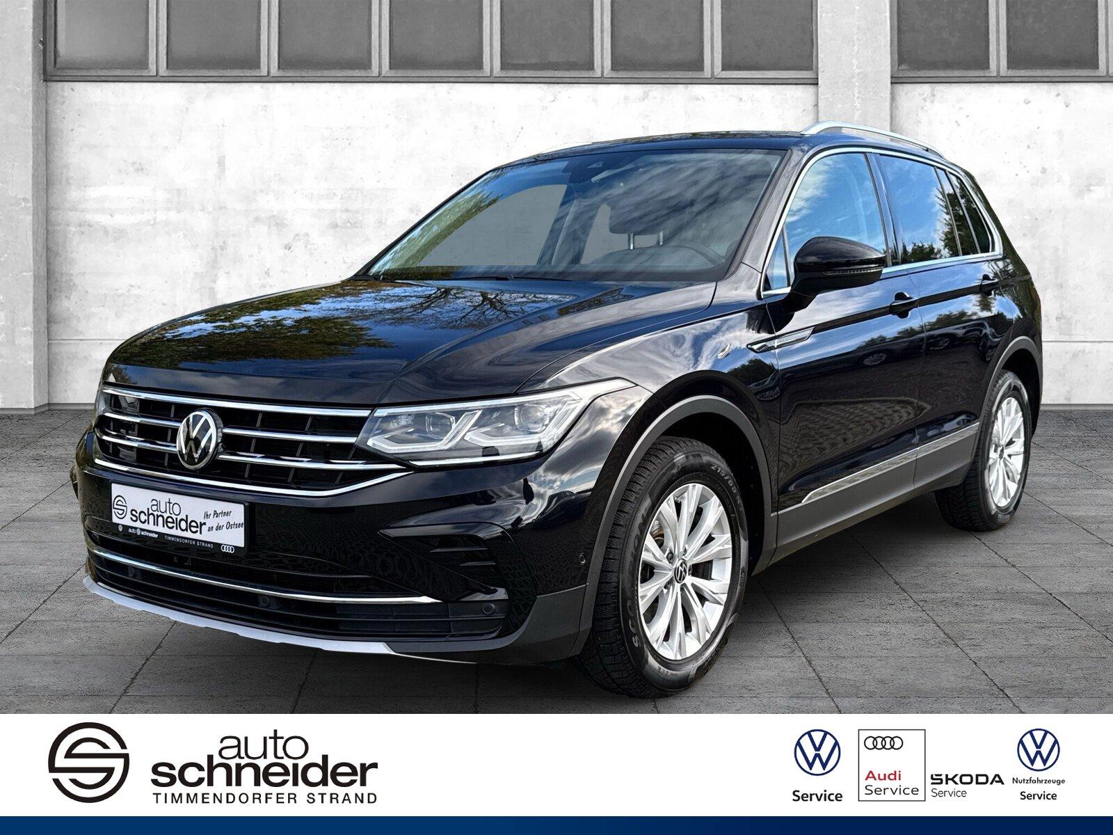 Volkswagen Tiguan 1.5 TSI DSG Elegance ACC HeadUp LED PLA