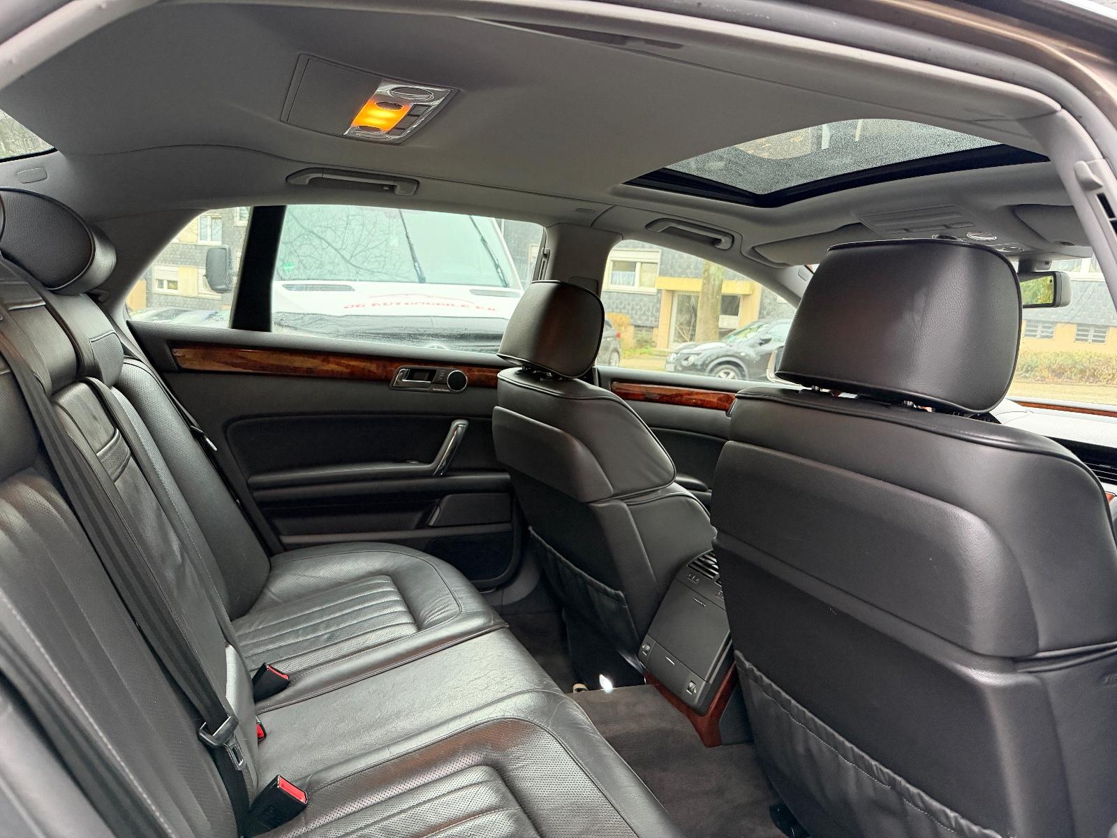 Volkswagen Phaeton V6 TDI 4Motion