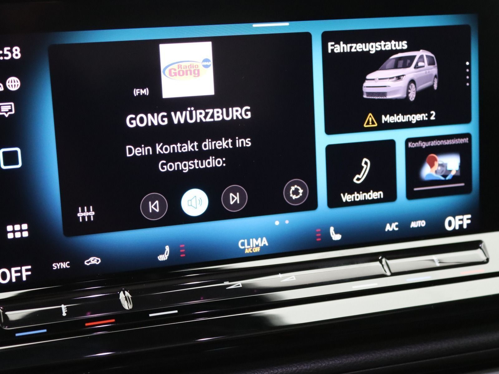 Volkswagen Caddy - Bild 15