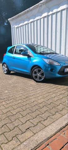 Ford KA 1.2 Benzin