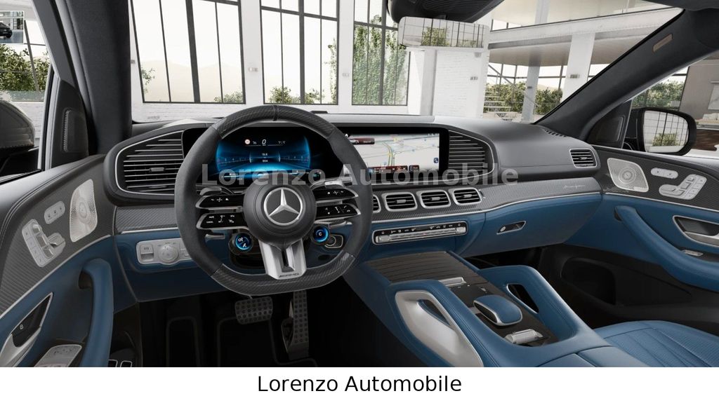 Mercedes-Benz GLE 53 AMG