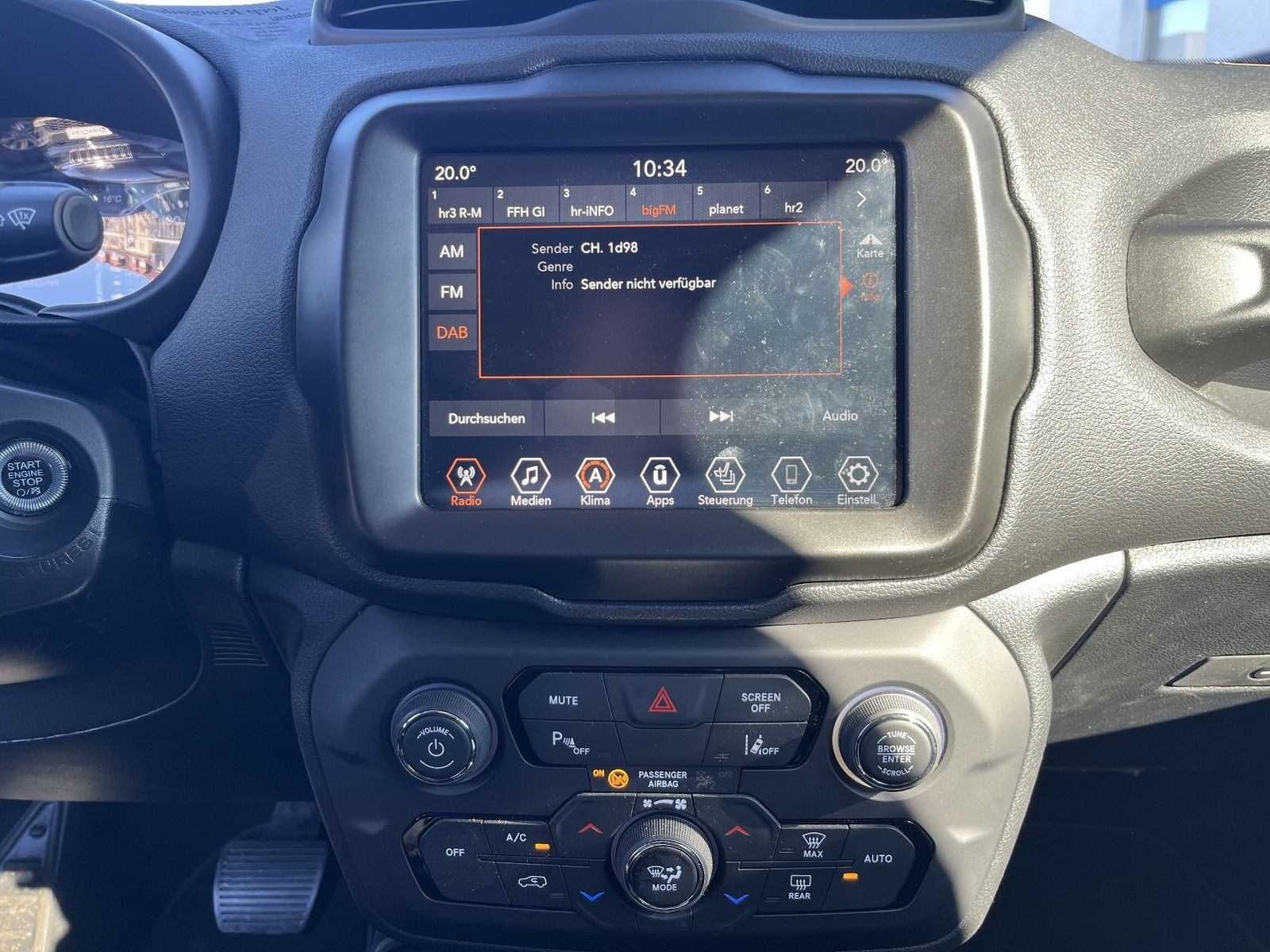 Jeep Renegade - Bild 12