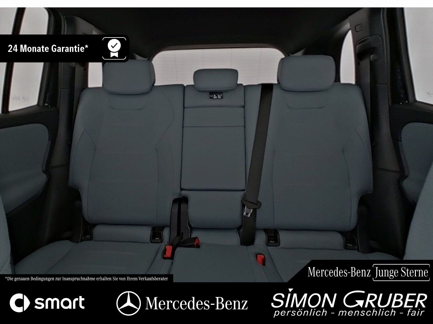 Fahrzeugabbildung Mercedes-Benz GLB 220 4M AMG Night HUD MBeam Pano 7Sitze AHK