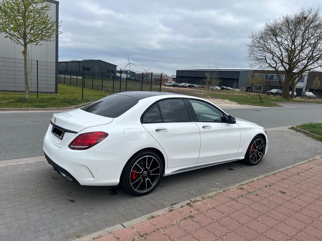 Image of Mercedes-Benz C 300