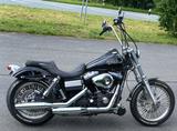 Harley-Davidson Street Bob - HARLEY-DAVIDSON STREET BOB