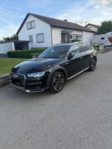 Audi A4 Allroad 45 TFSI S tronic quattro - - Audi A4 Allroad aus 2019