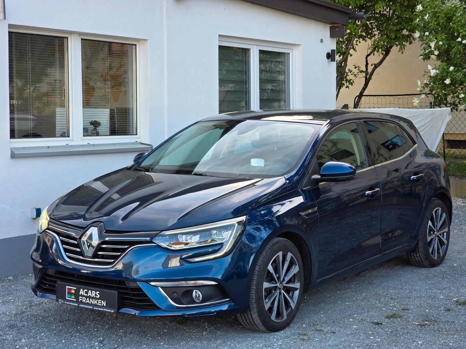Renault Megane IV Lim. 5-trg. BOSE-Edition *LED