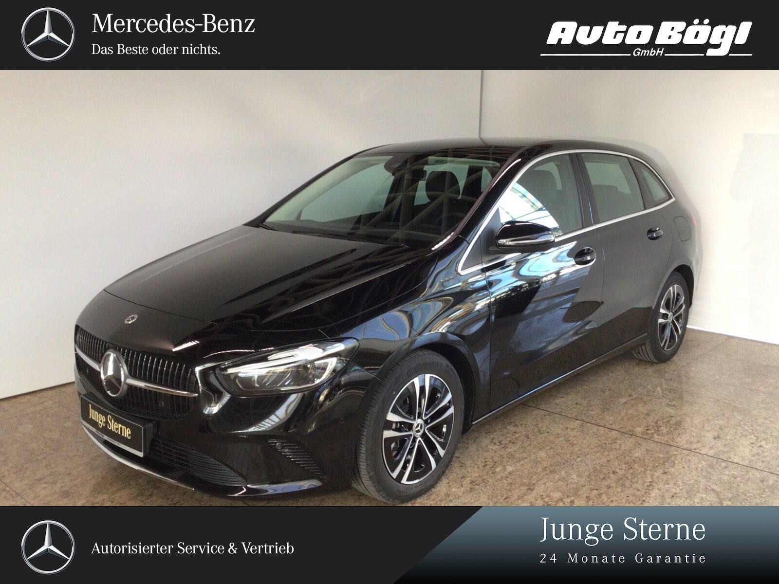 Mercedes-Benz B 180 Progressive Plus/MBUX/V-Distr./Volldig/VKZ