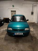 Nissan Micra K11 - gebrauchte Nissan Micra aus dem Jahr 1997