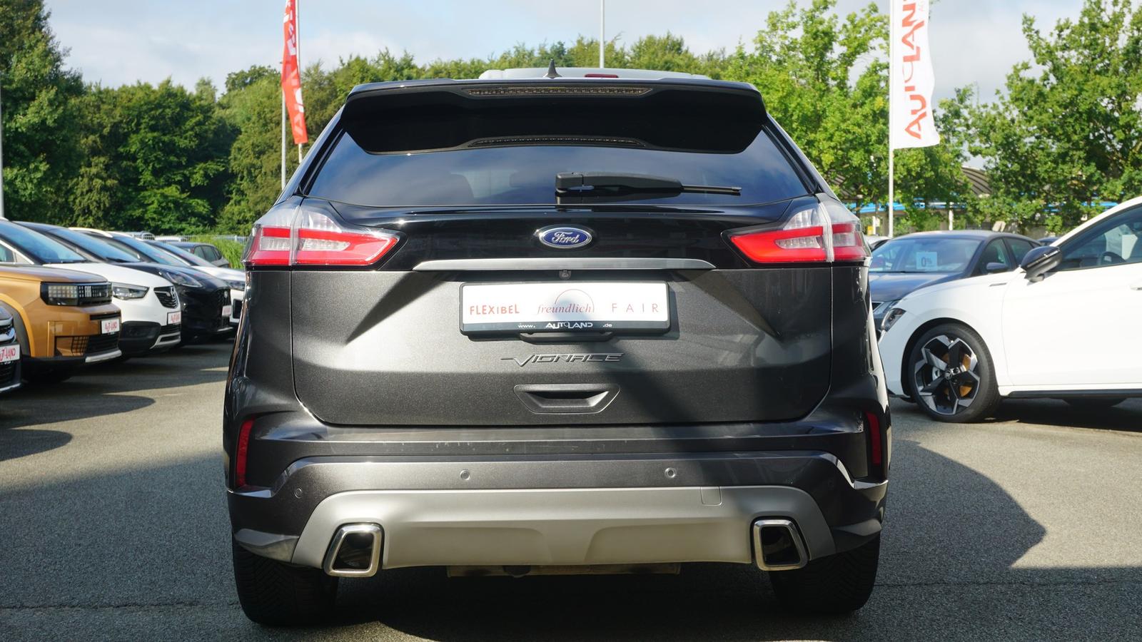 Ford Edge 2.0 EcoBlue Vignale 4x4 AWD LED ACC Navi
