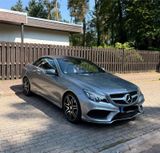 Mercedes-Benz E 250 Cabrio/unfallfrei/Scheckheft/AMG Paket - Mercedes-Benz E-Klasse: Roadster