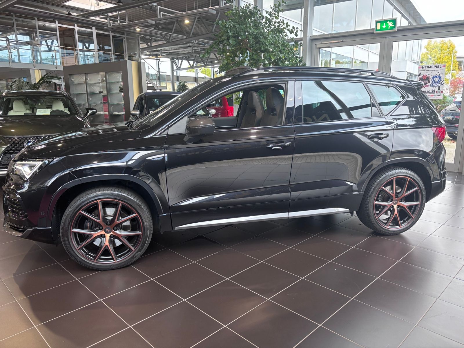 Fahrzeugabbildung CUPRA Ateca 4Drive PANO BEATS ACC LED