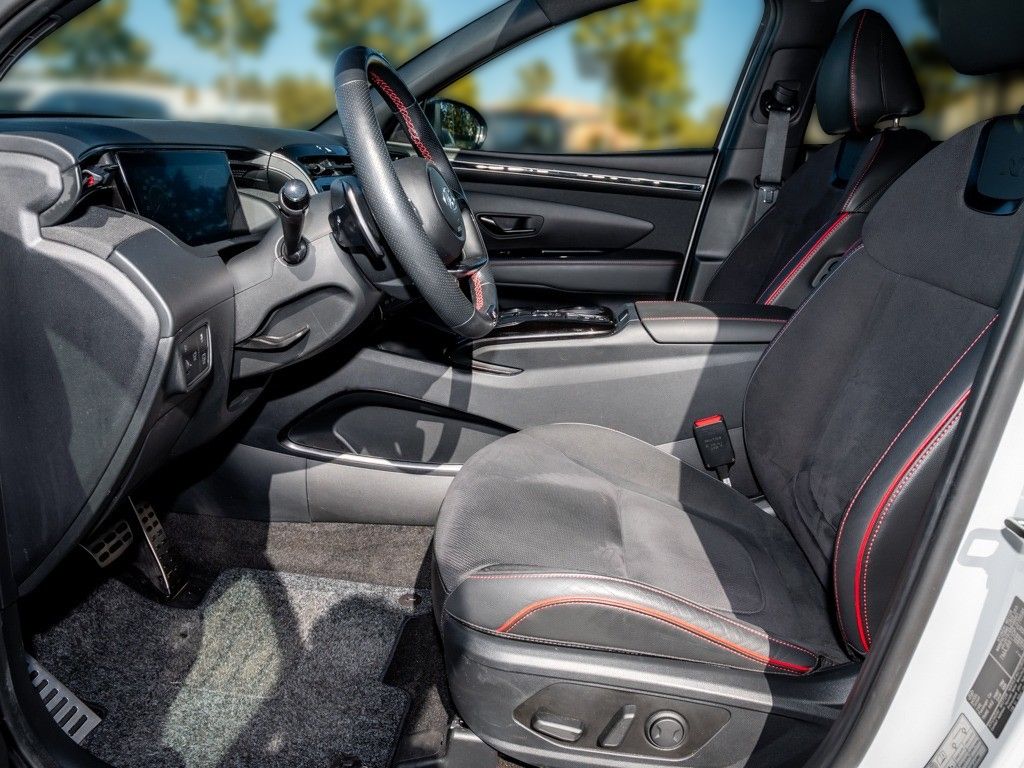 Hyundai Tucson – Bild 9