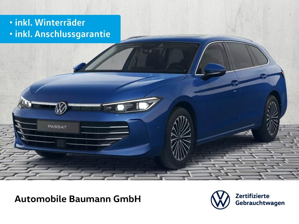 Passat 2.0 TDI 4MOTION *AHK*STDHZG*PANO*DCC*
