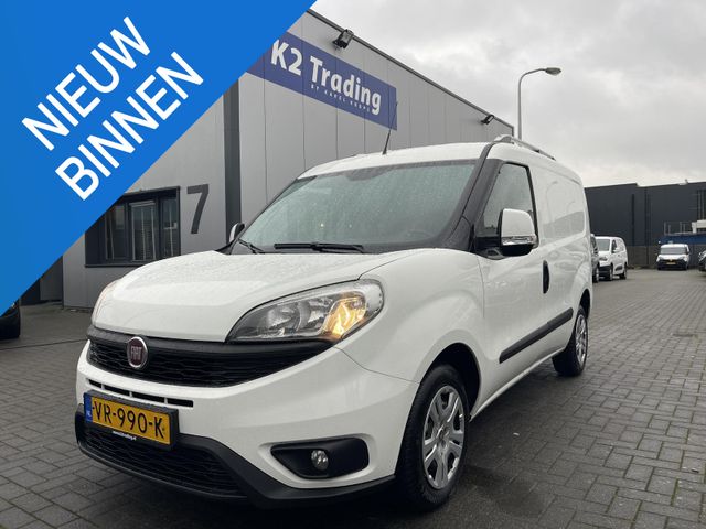 Fiat Doblò Cargo 1.3 MJ L1H1 SX 88.000km AIRCO NAVI P