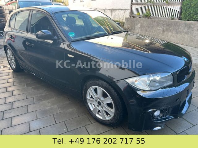 BMW 118i *M-PAKET*GSD*SH*TÜV05/25*KLIMA