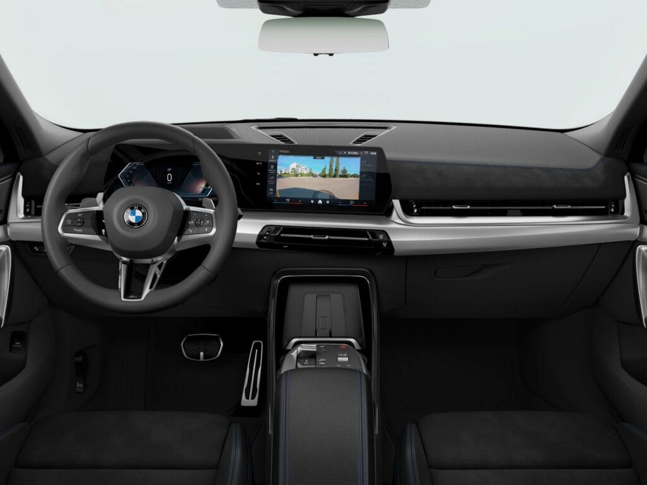 BMW X2 xdrive 20d 48V MSport Pro auto imagem 3