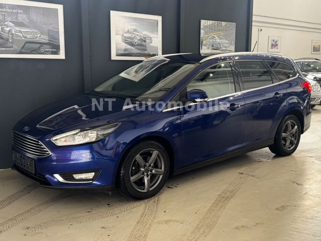 Ford Focus Turnier 1.0 EcoBoost Titanium Keyless