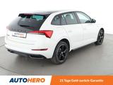 Skoda Scala 1.5 TSI ACT Monte Carlo *TEMPO*CAM*PDC*SHZ - gebrauchte Skoda Scala aus dem Jahr 2021