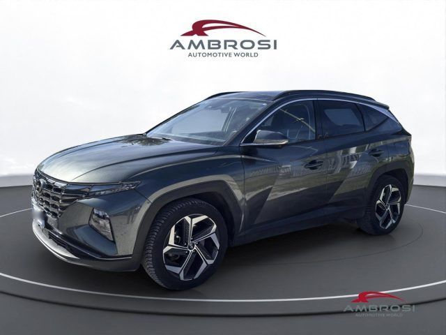 Hyundai HYUNDAI Tucson 1.6 hev Exellence Lounge Pack 2wd