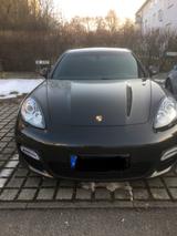 Porsche Panamera Turbo - Porsche Panamera: Turbo