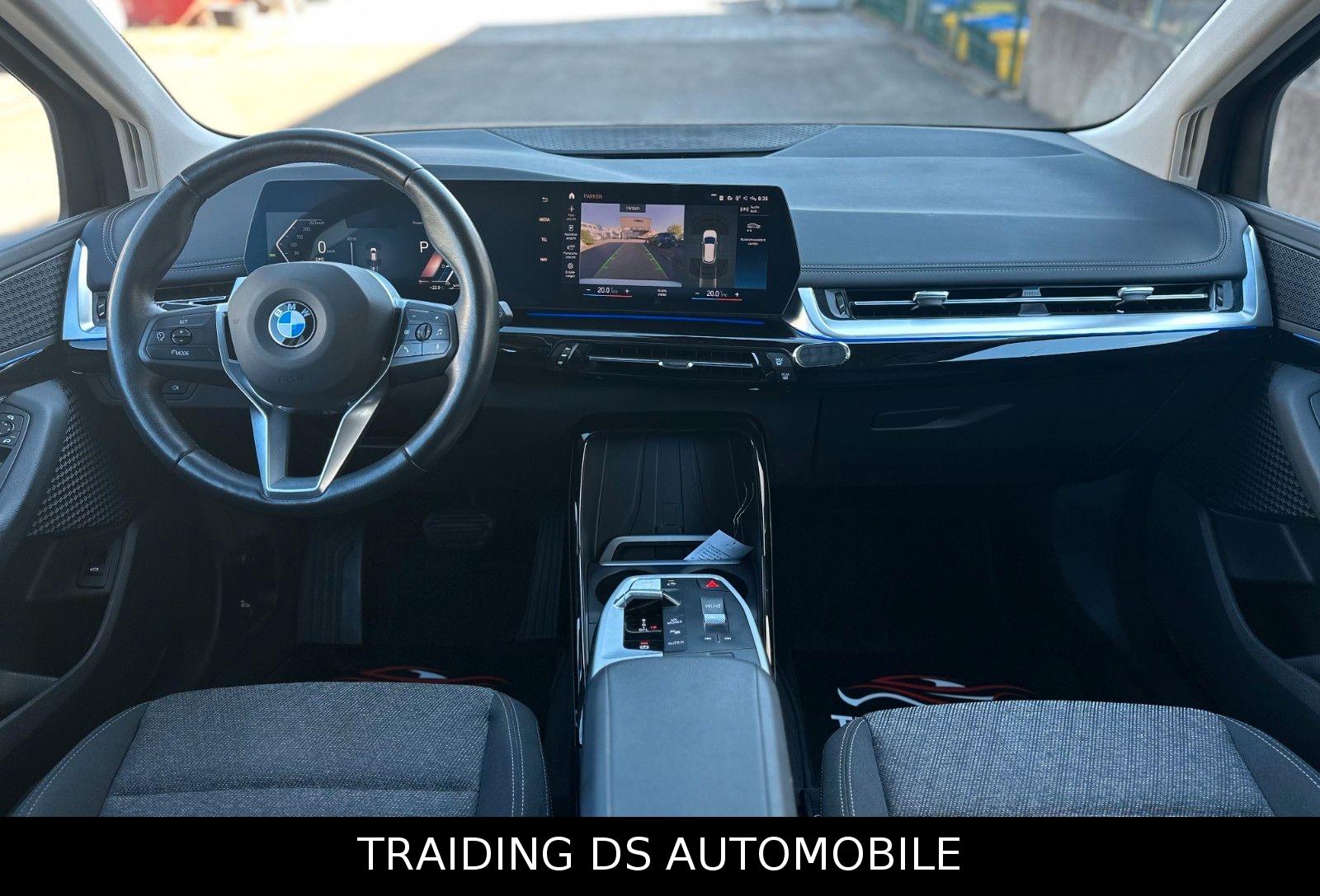 BMW 218 d Active Tourer / AMBIENTE / SHADOW LINE, миниатюра 16