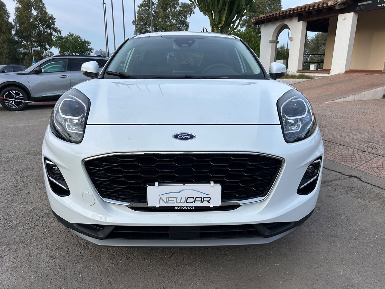 Ford Puma 1.0 EcoBoost Hybrid 125 CV S&S Titaniu imagem 3