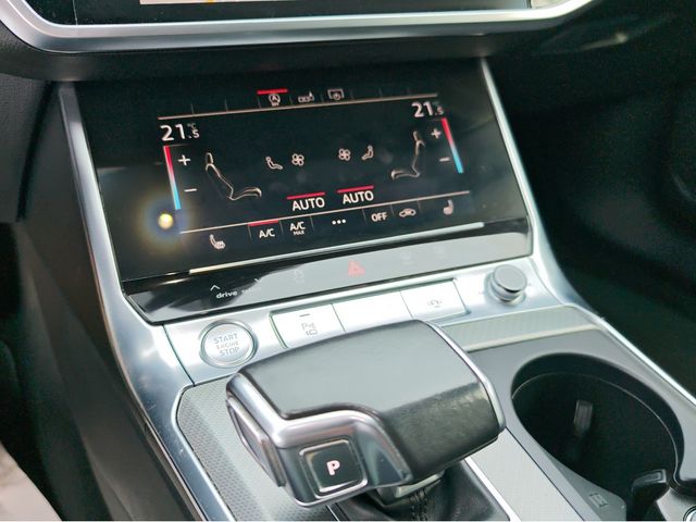A6 Avant 40 TDI quattro sport S-tronic